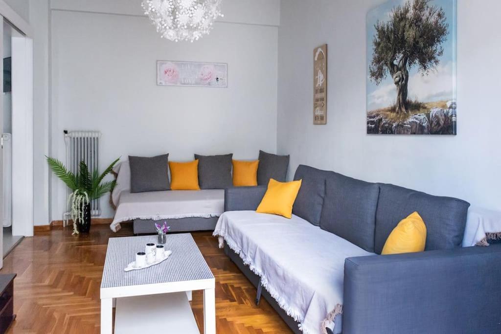 Cozy Airbnb Room In Athens Luaran gambar